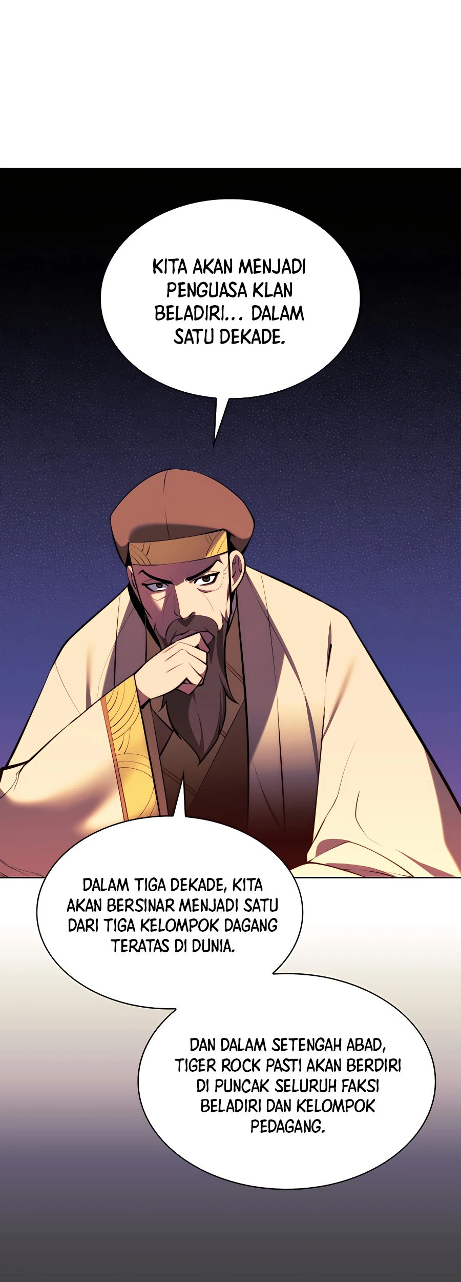 Records Of The Swordsman Scholar Chapter 45 Gambar 10