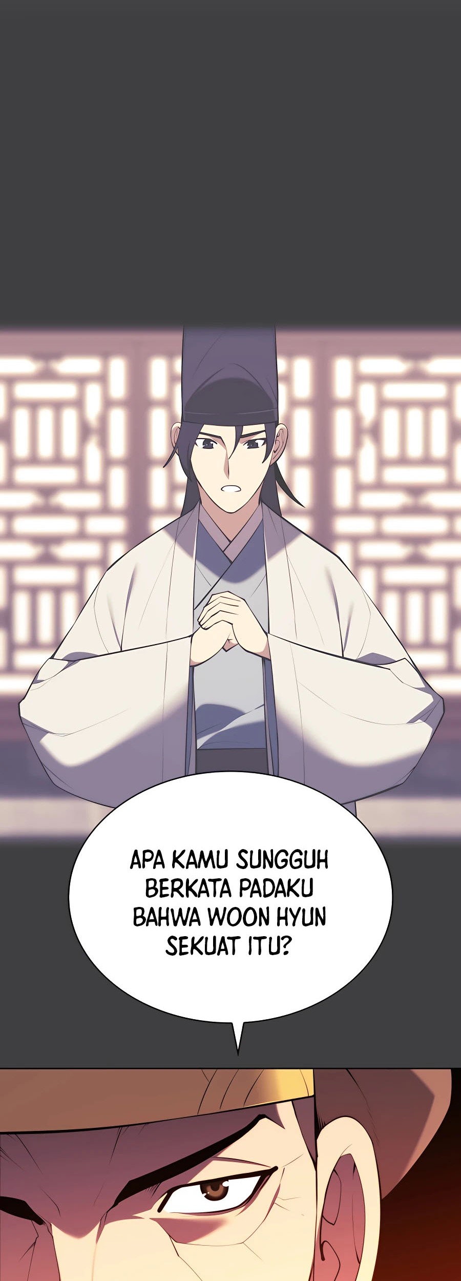 Records Of The Swordsman Scholar Chapter 45 Gambar 11