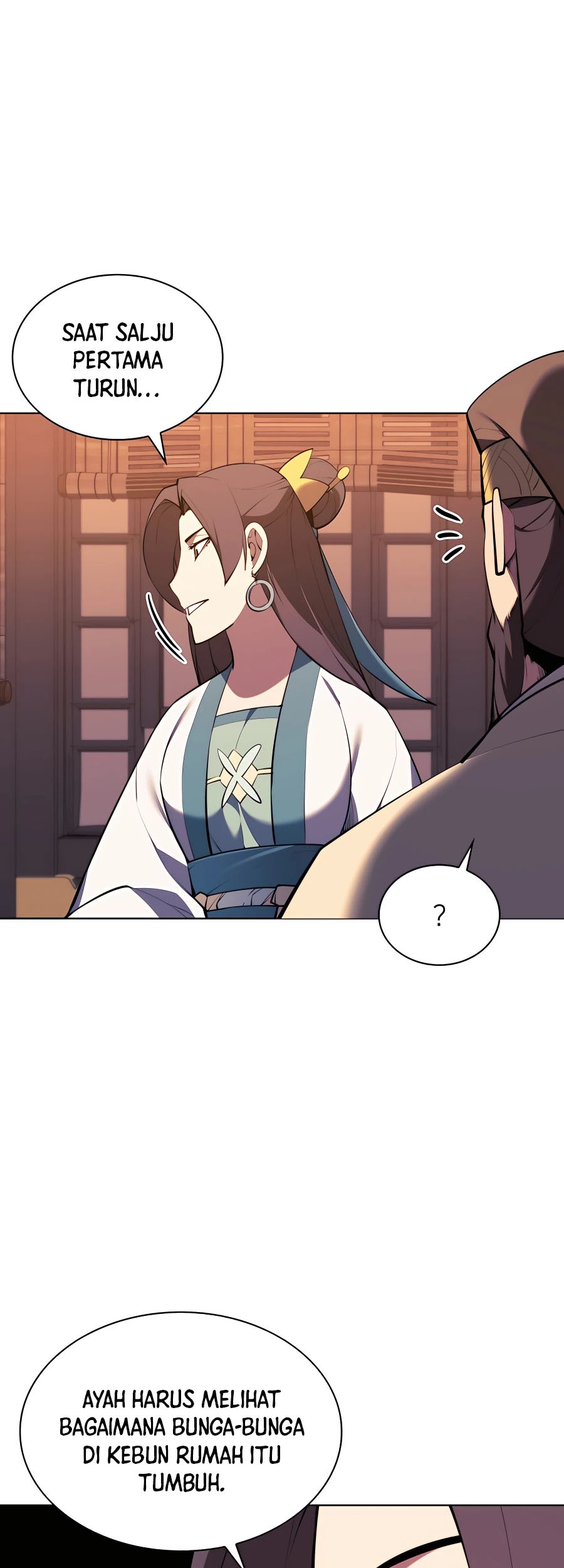 Records Of The Swordsman Scholar Chapter 45 Gambar 14