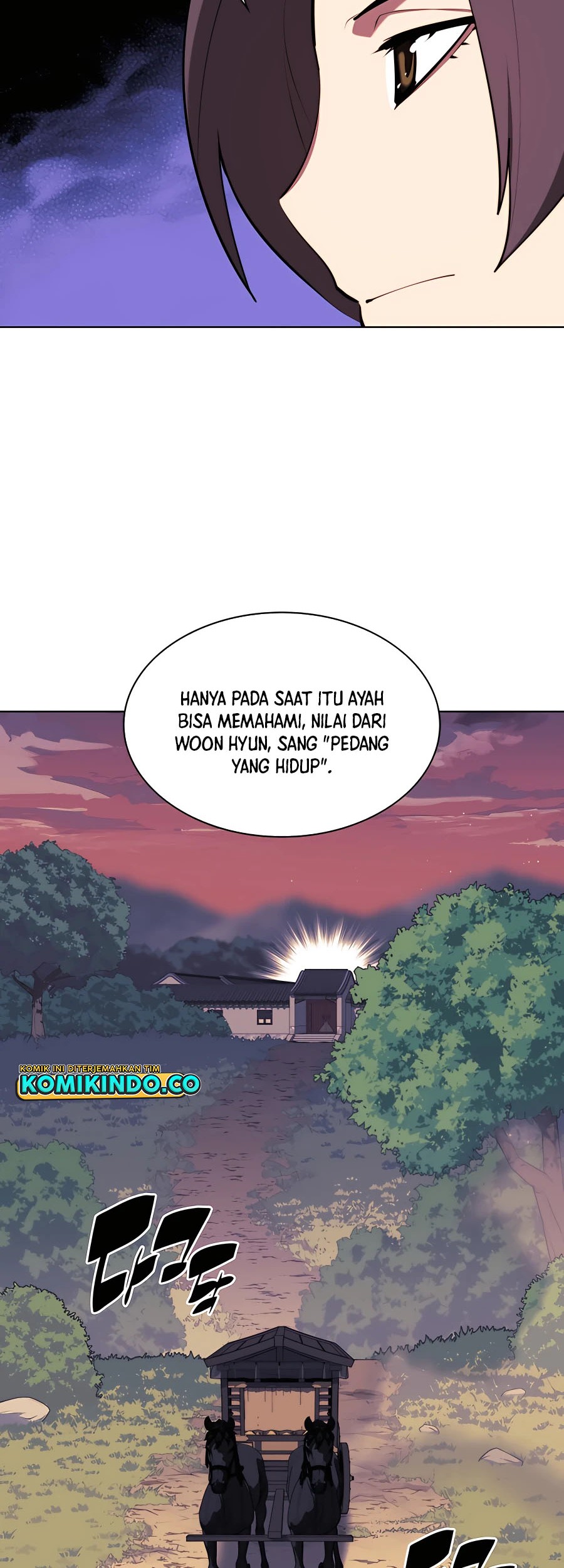 Records Of The Swordsman Scholar Chapter 45 Gambar 15