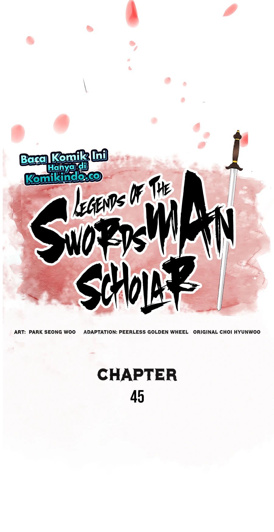 Records Of The Swordsman Scholar Chapter 45 Gambar 17