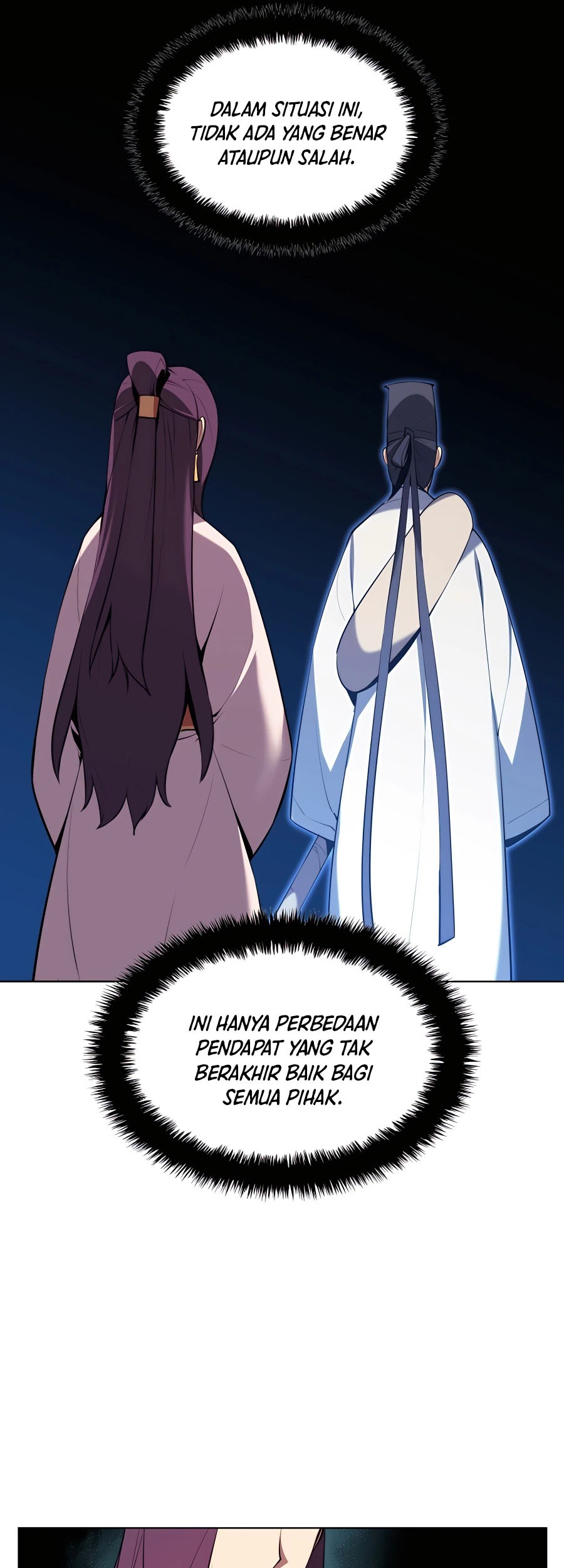 Records Of The Swordsman Scholar Chapter 45 Gambar 26