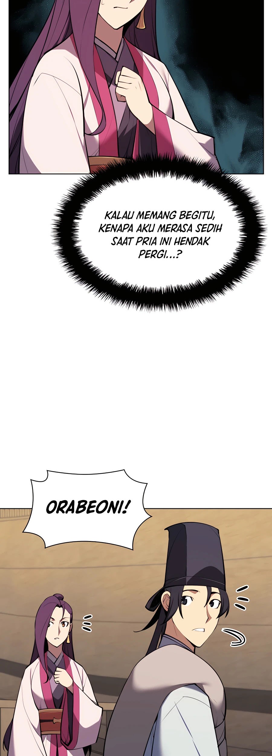 Records Of The Swordsman Scholar Chapter 45 Gambar 27