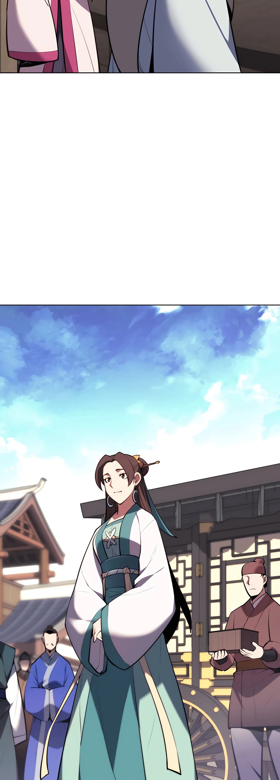 Records Of The Swordsman Scholar Chapter 45 Gambar 28