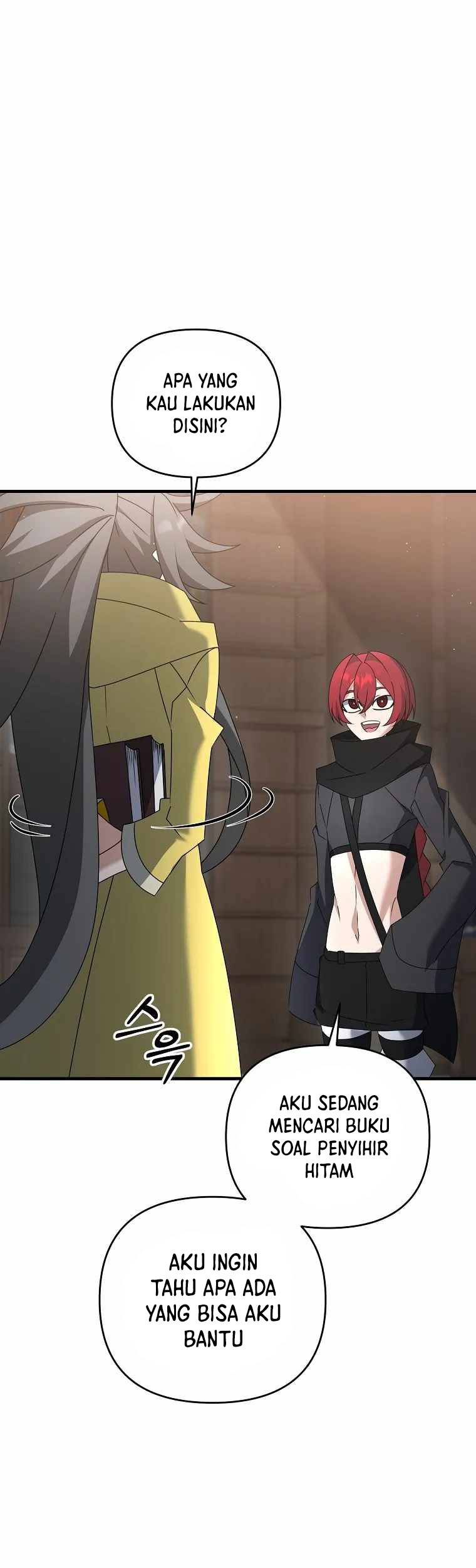 The Lazy Swordmaster Chapter 49 Gambar 34