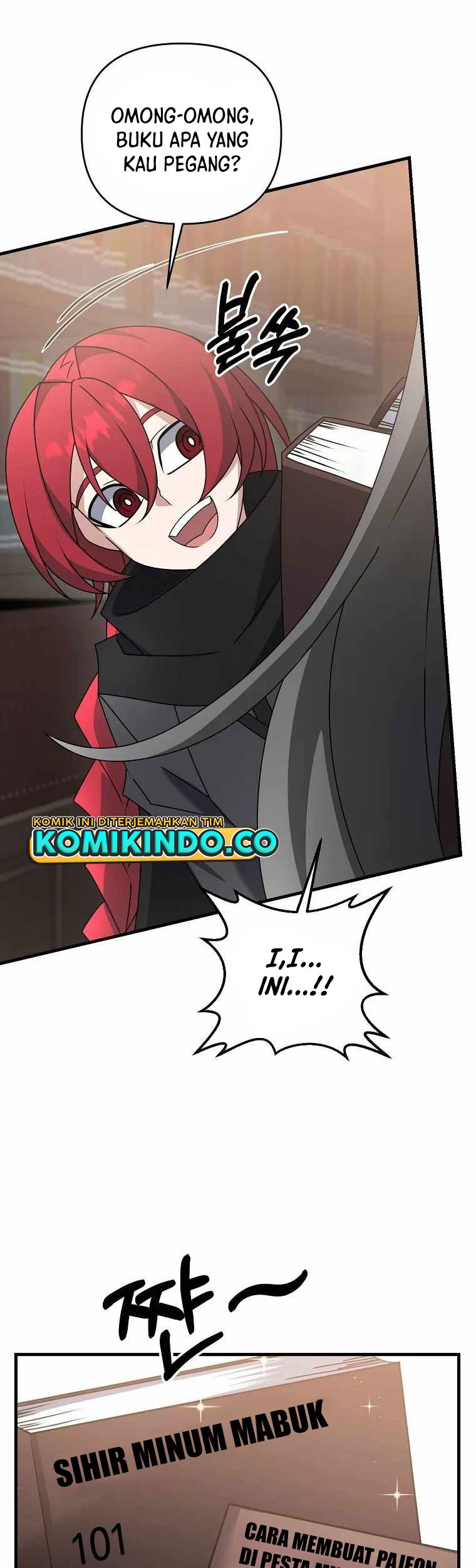 The Lazy Swordmaster Chapter 49 Gambar 35