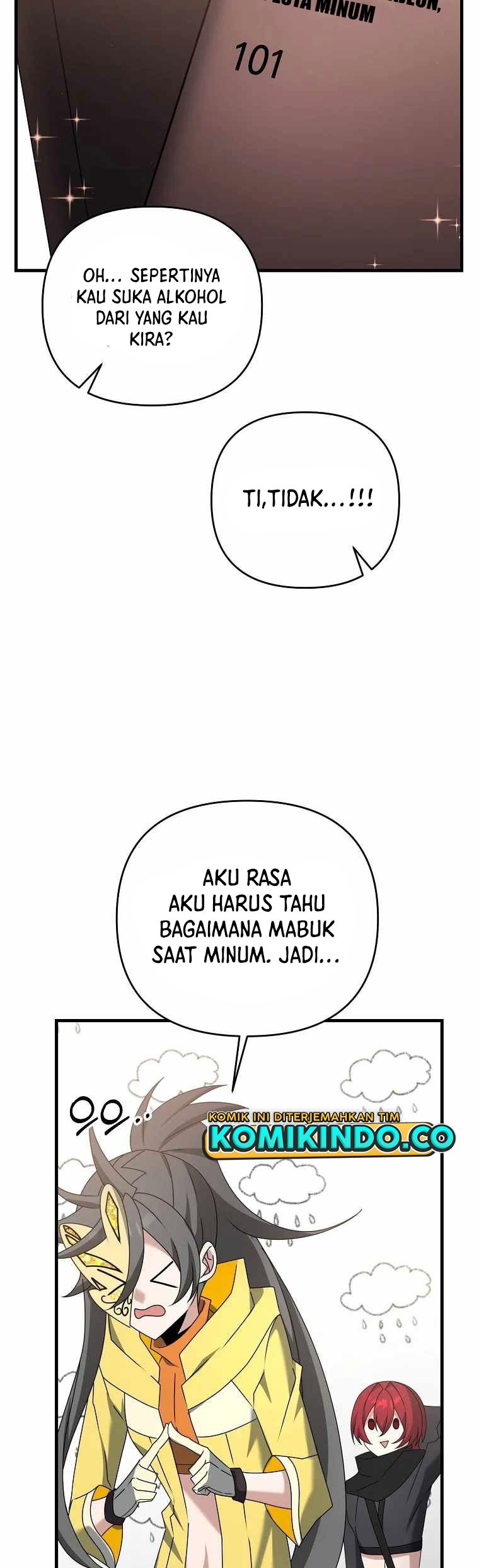 The Lazy Swordmaster Chapter 49 Gambar 36