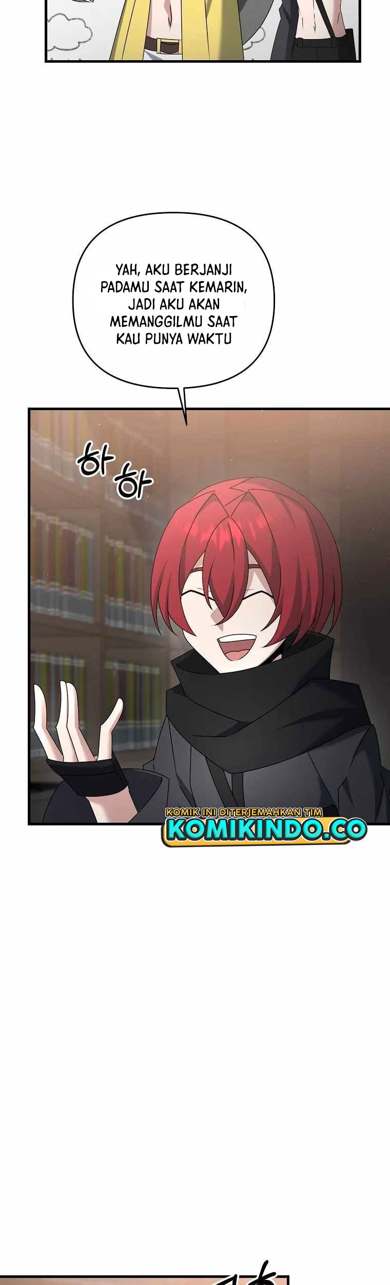 The Lazy Swordmaster Chapter 49 Gambar 37