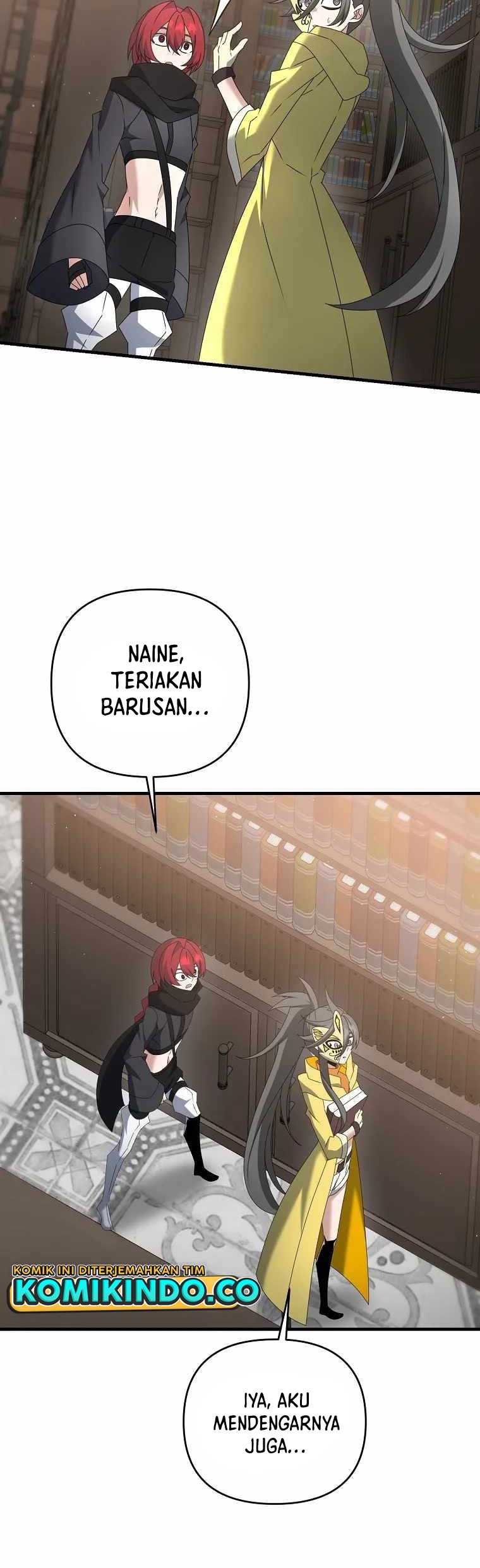 The Lazy Swordmaster Chapter 49 Gambar 39