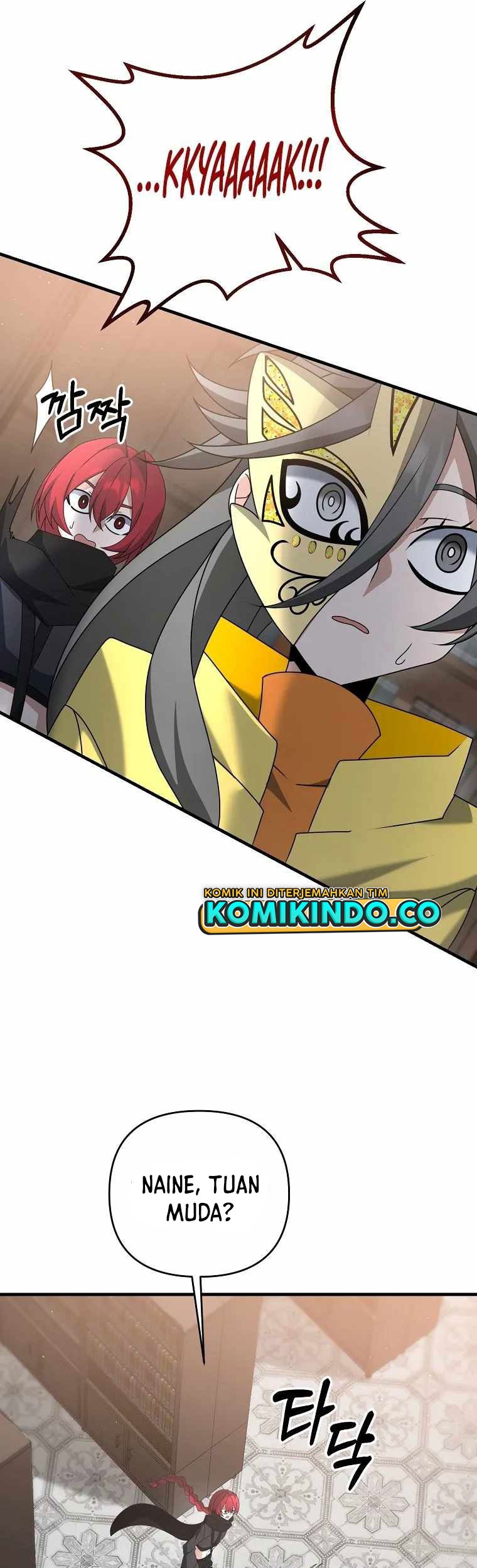 The Lazy Swordmaster Chapter 49 Gambar 40