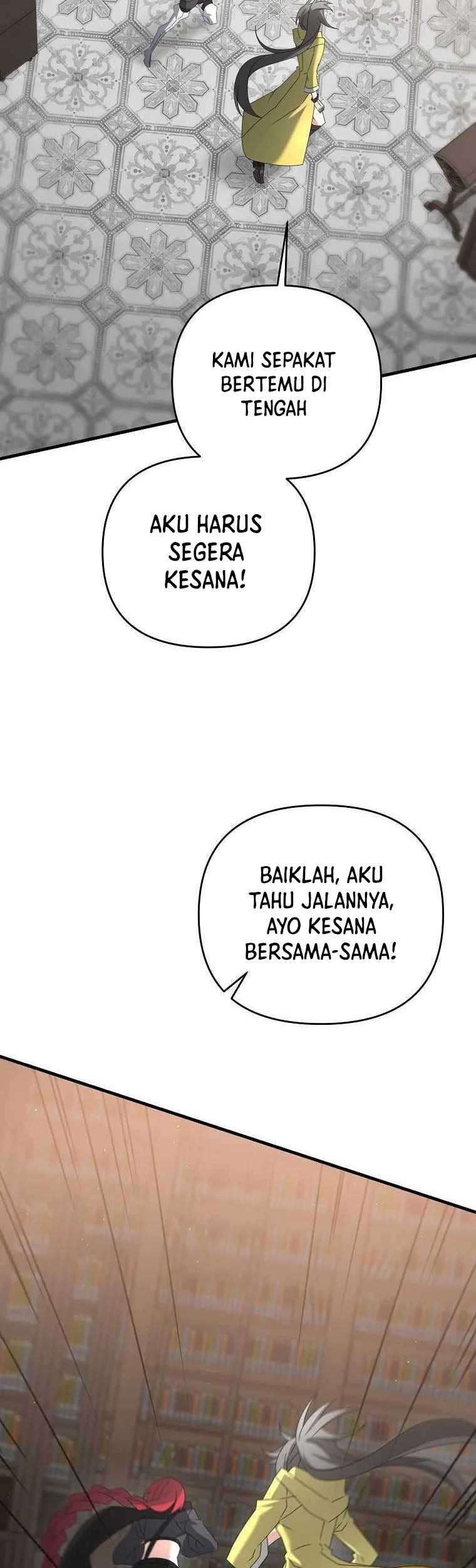 The Lazy Swordmaster Chapter 49 Gambar 41