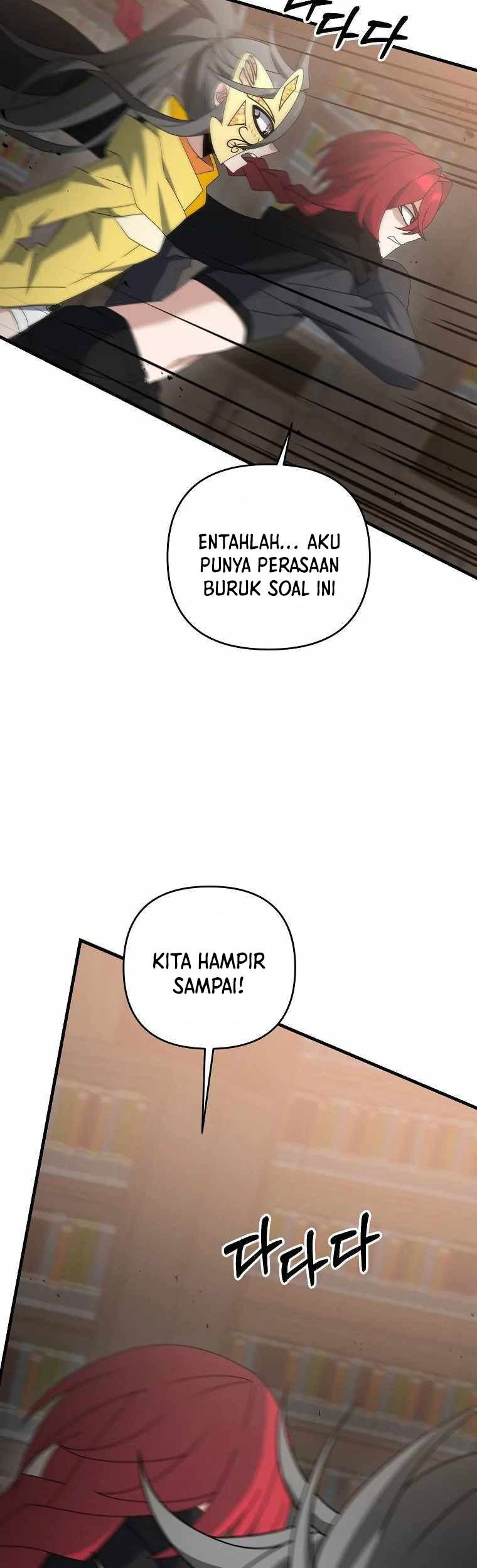 The Lazy Swordmaster Chapter 49 Gambar 44
