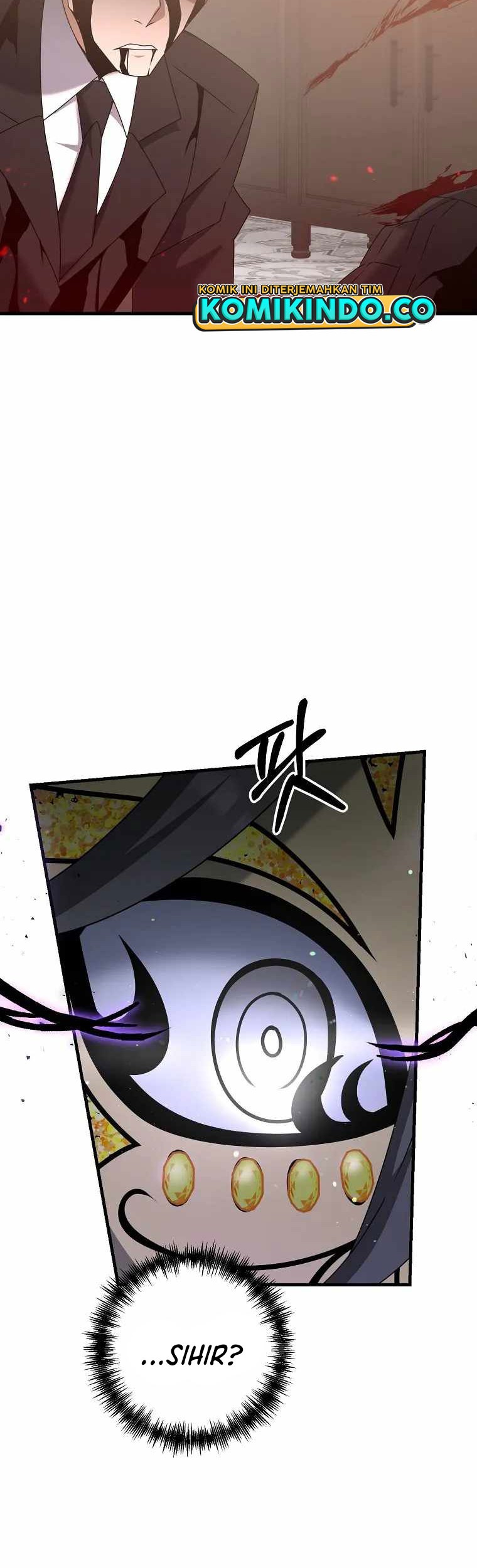 The Lazy Swordmaster Chapter 49 Gambar 49