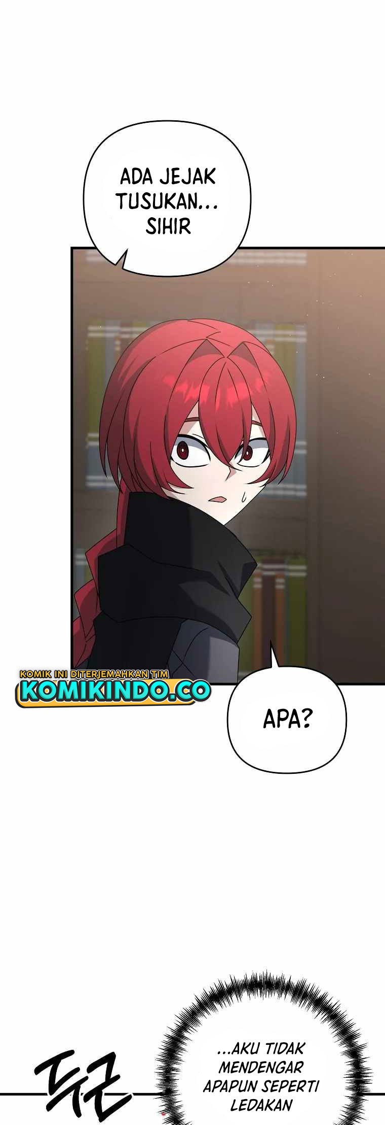 The Lazy Swordmaster Chapter 49 Gambar 50