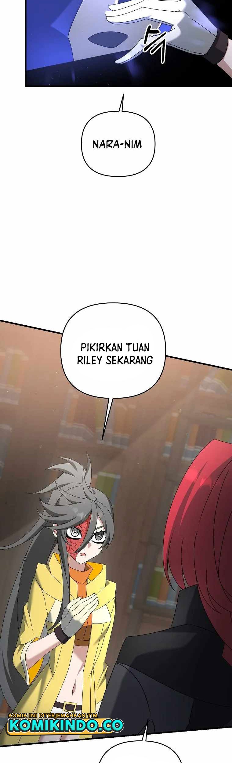 The Lazy Swordmaster Chapter 49 Gambar 52