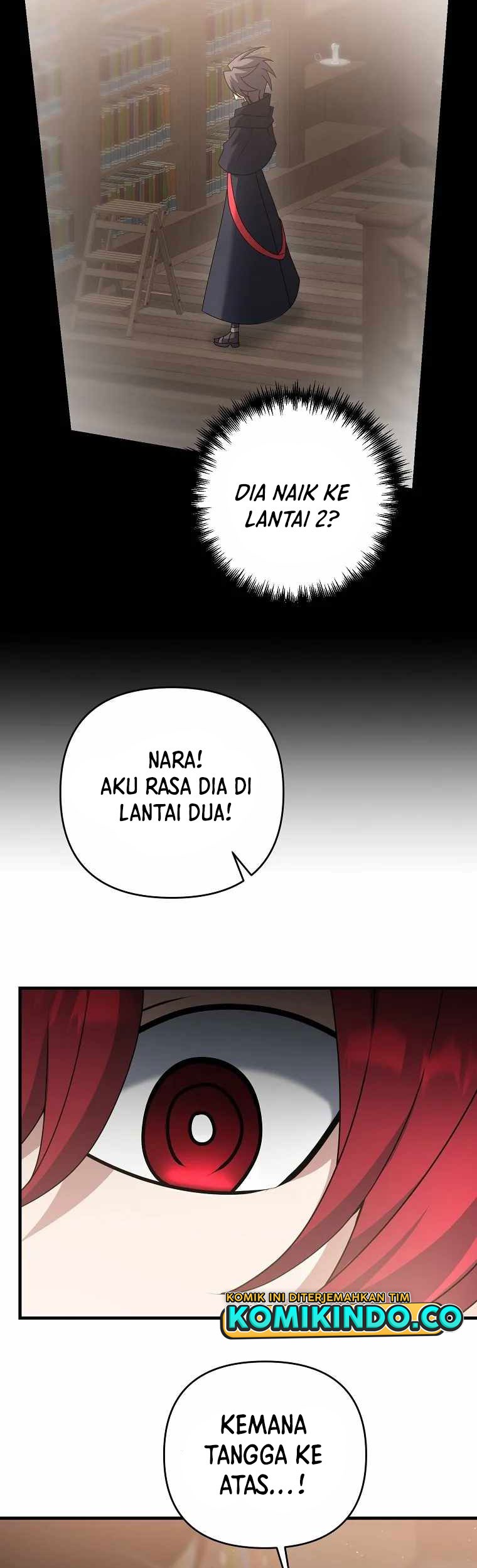 The Lazy Swordmaster Chapter 49 Gambar 56