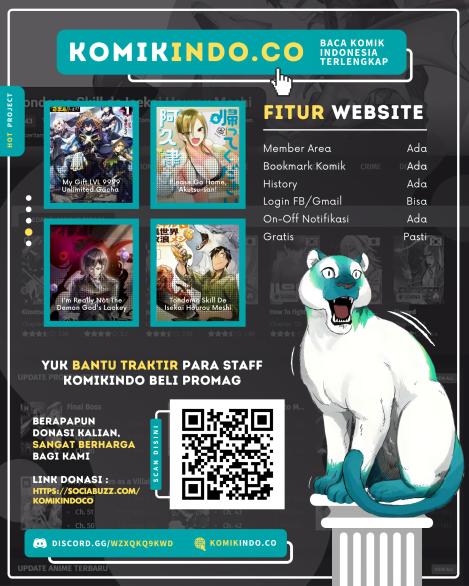 The Lazy Swordmaster Chapter 49 Gambar 62