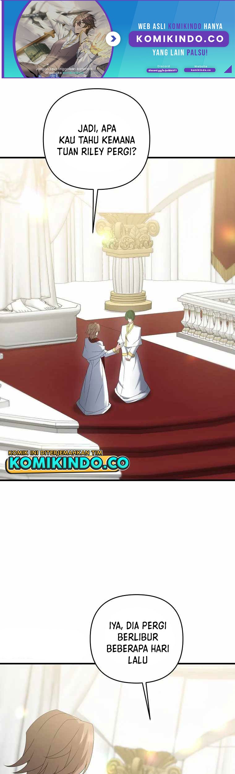 Baca Manhwa The Lazy Swordmaster Chapter 49 Gambar 2