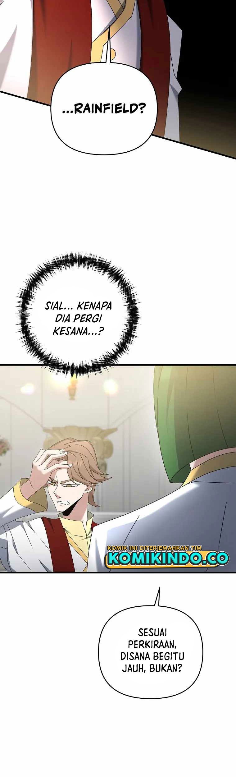 The Lazy Swordmaster Chapter 49 Gambar 4