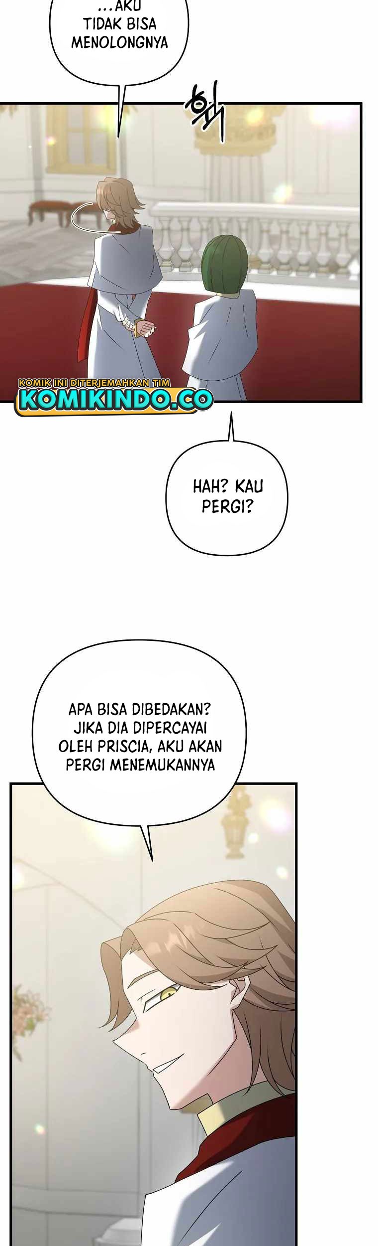 The Lazy Swordmaster Chapter 49 Gambar 8