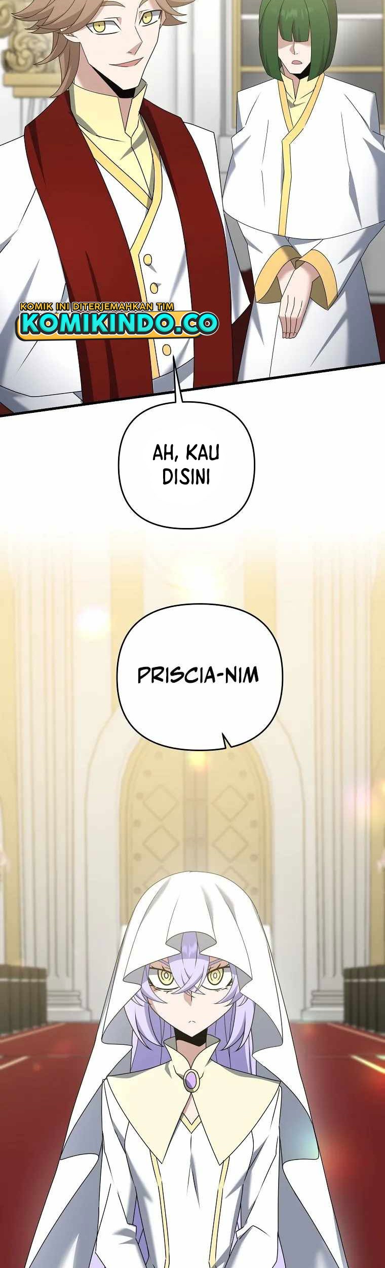 The Lazy Swordmaster Chapter 49 Gambar 11
