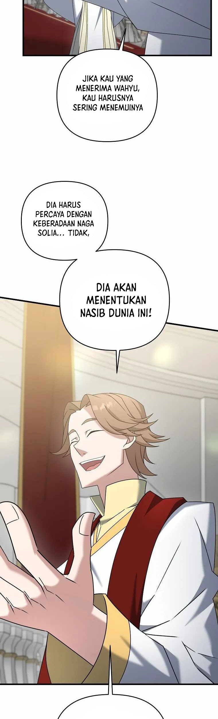 The Lazy Swordmaster Chapter 49 Gambar 15