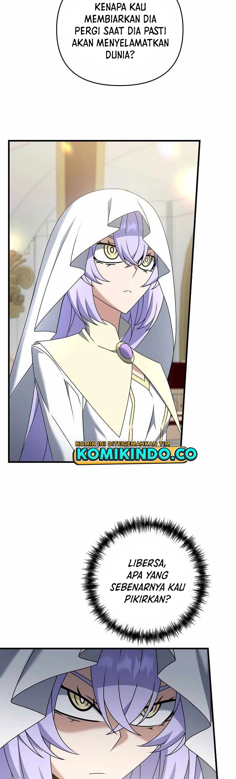 The Lazy Swordmaster Chapter 49 Gambar 16