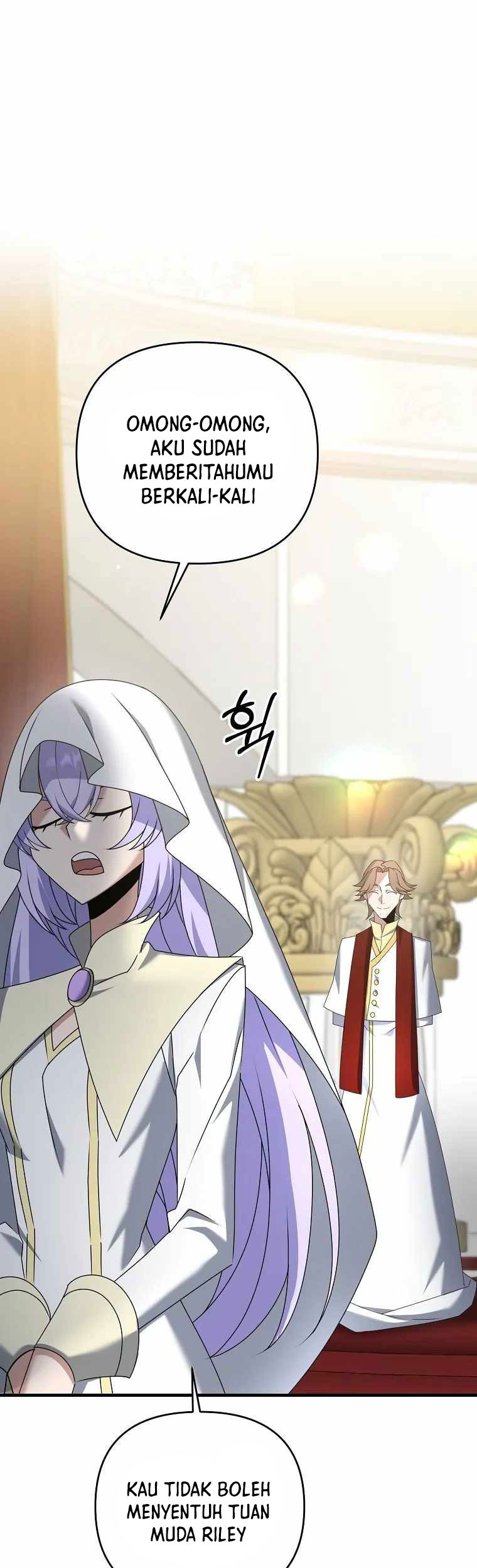 The Lazy Swordmaster Chapter 49 Gambar 18