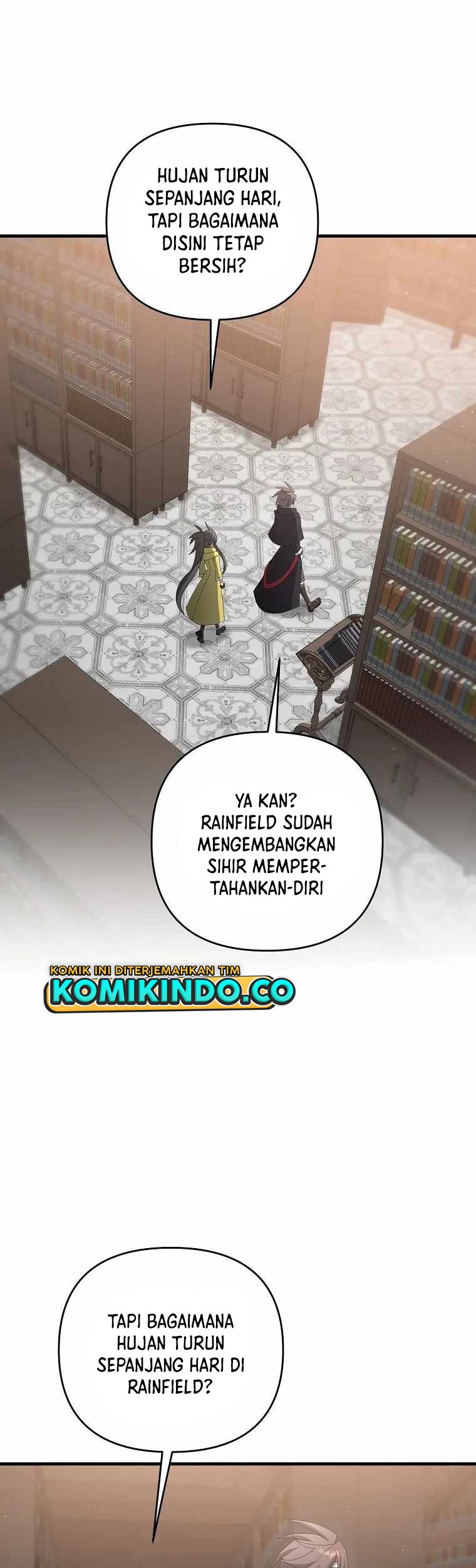 The Lazy Swordmaster Chapter 49 Gambar 23