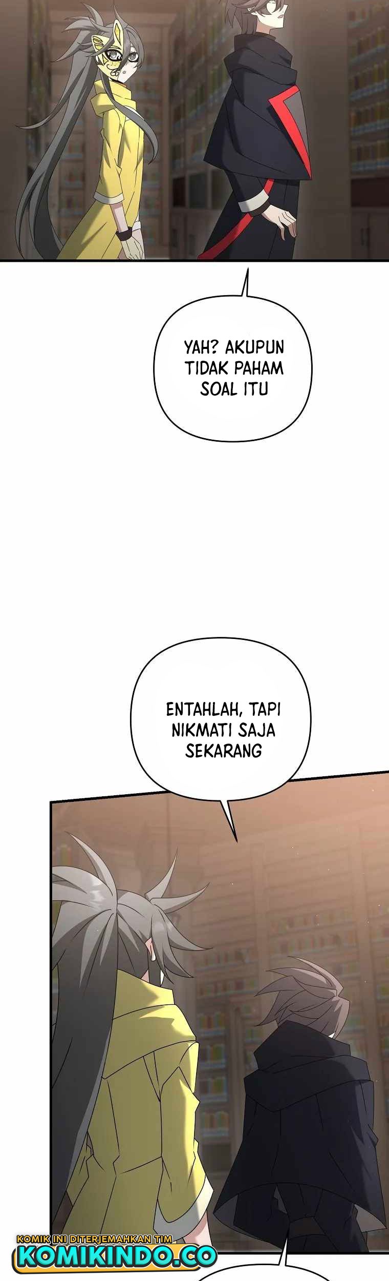 The Lazy Swordmaster Chapter 49 Gambar 24