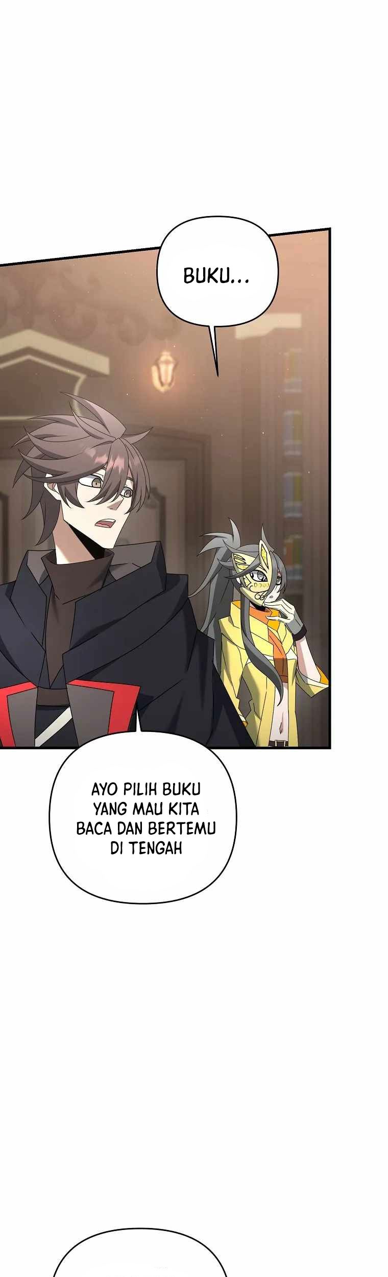The Lazy Swordmaster Chapter 49 Gambar 26