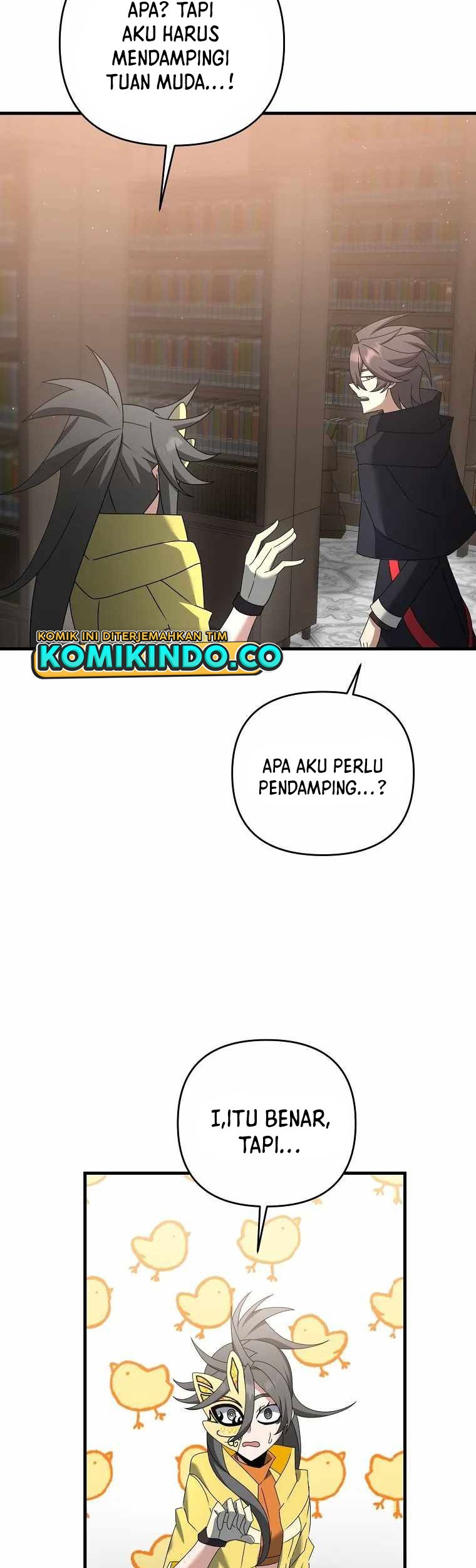 The Lazy Swordmaster Chapter 49 Gambar 27