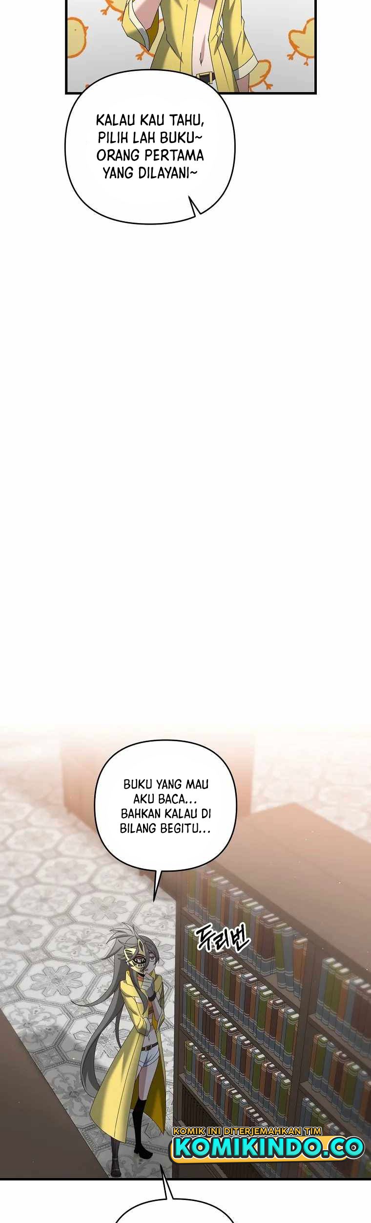 The Lazy Swordmaster Chapter 49 Gambar 28