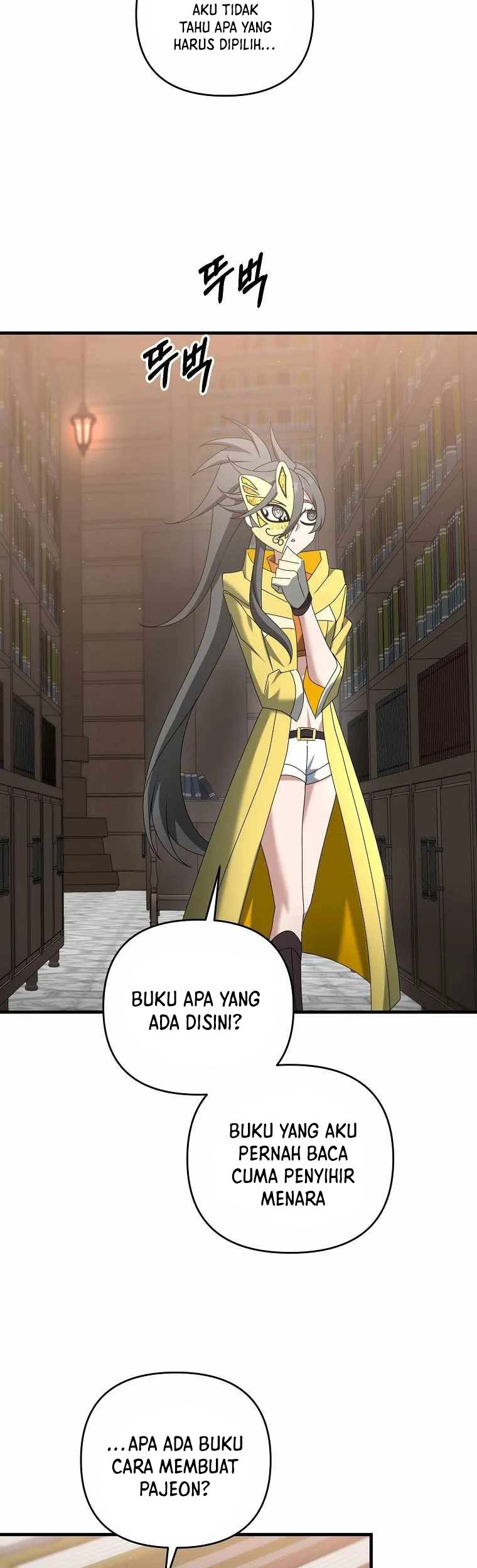 The Lazy Swordmaster Chapter 49 Gambar 30