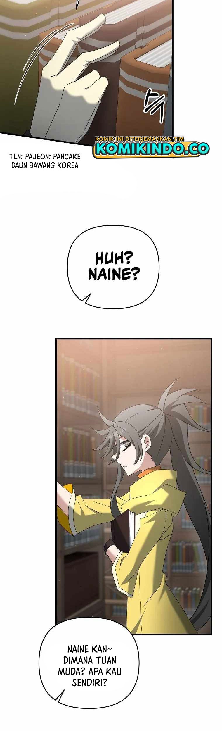 The Lazy Swordmaster Chapter 49 Gambar 31