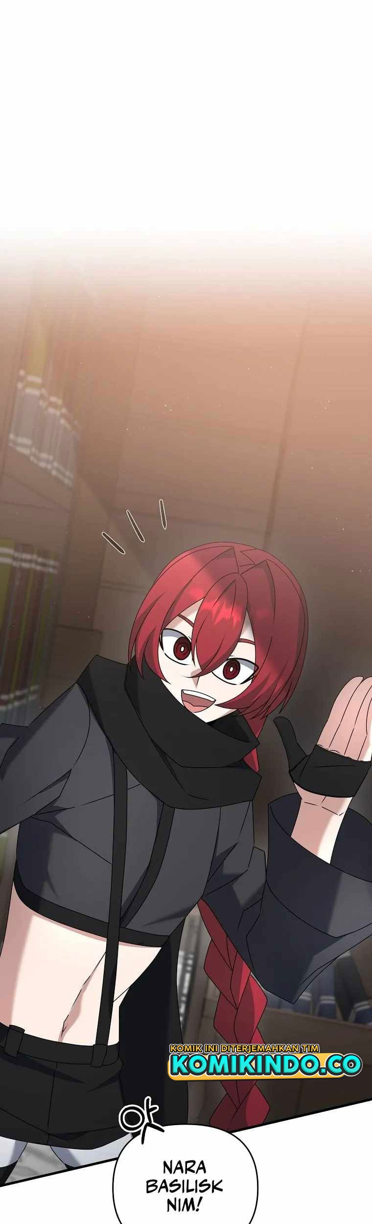 The Lazy Swordmaster Chapter 49 Gambar 32