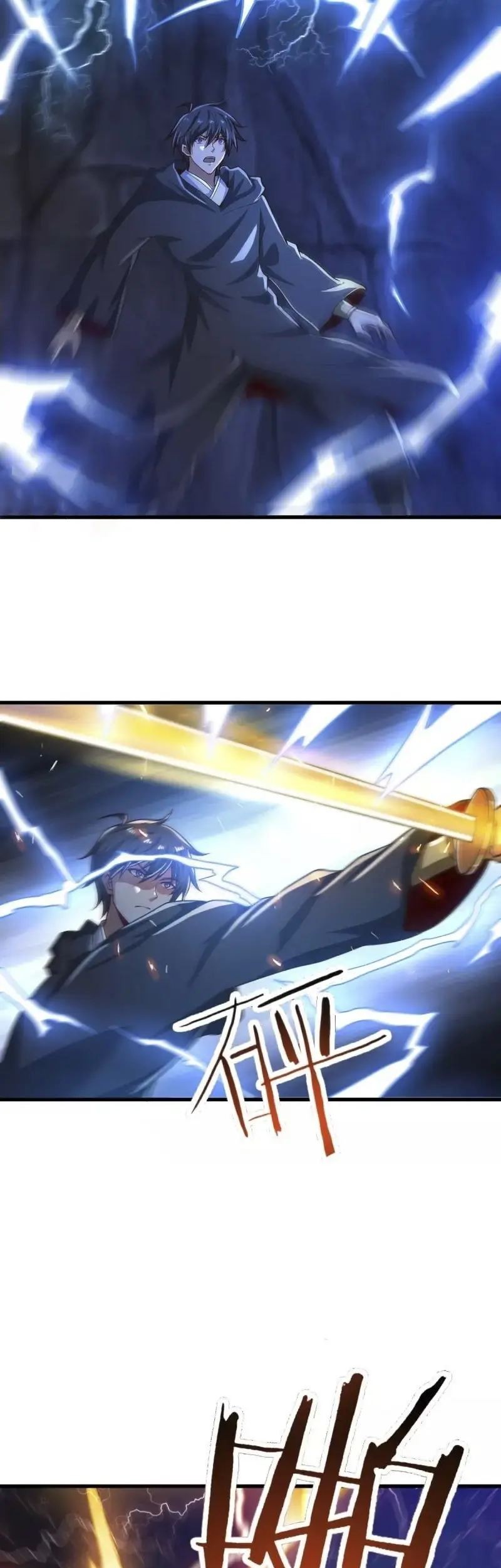 Domination One Sword Chapter 217 Gambar 5