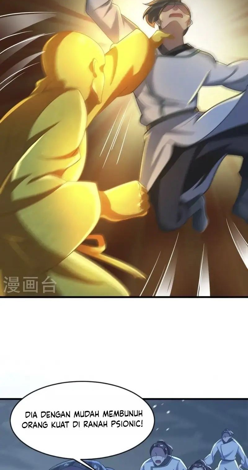Domination One Sword Chapter 216 Gambar 18