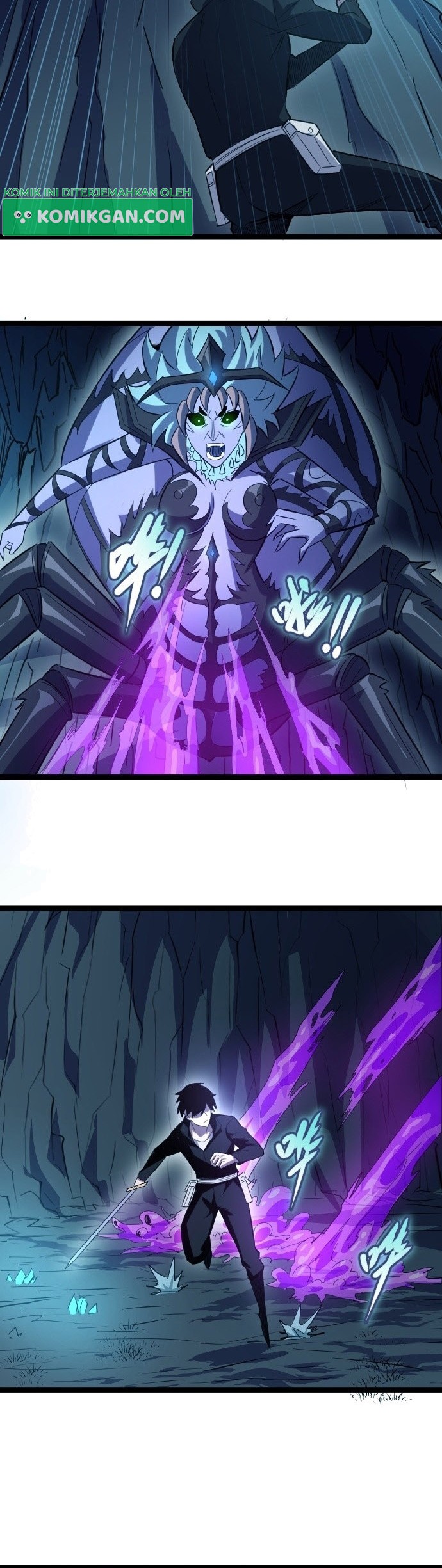I Rely on OCD To Become The King Chapter 16 Gambar 29
