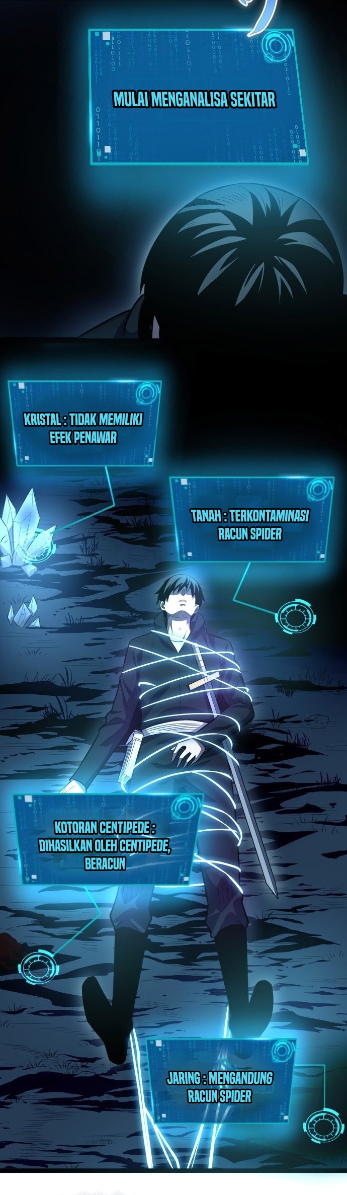 I Rely on OCD To Become The King Chapter 16 Gambar 9