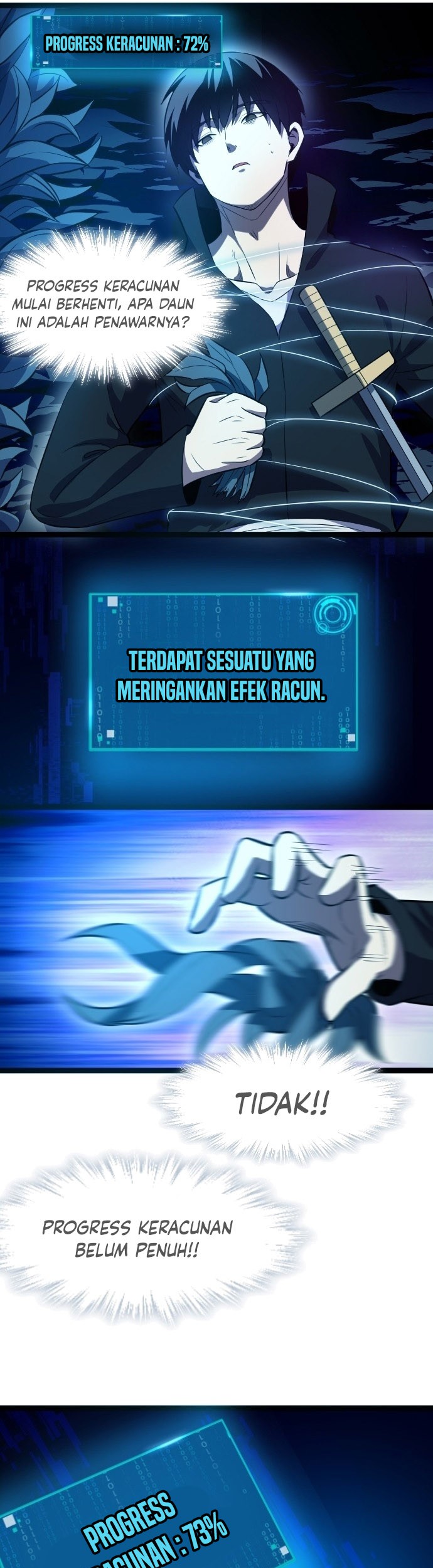 I Rely on OCD To Become The King Chapter 16 Gambar 12