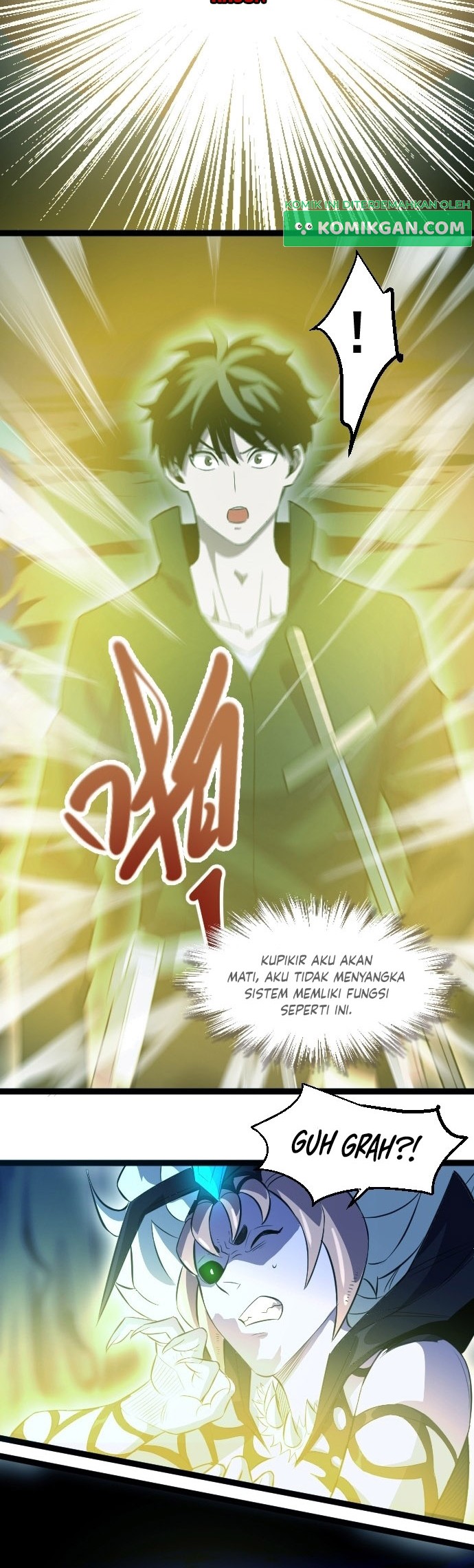 I Rely on OCD To Become The King Chapter 16 Gambar 17