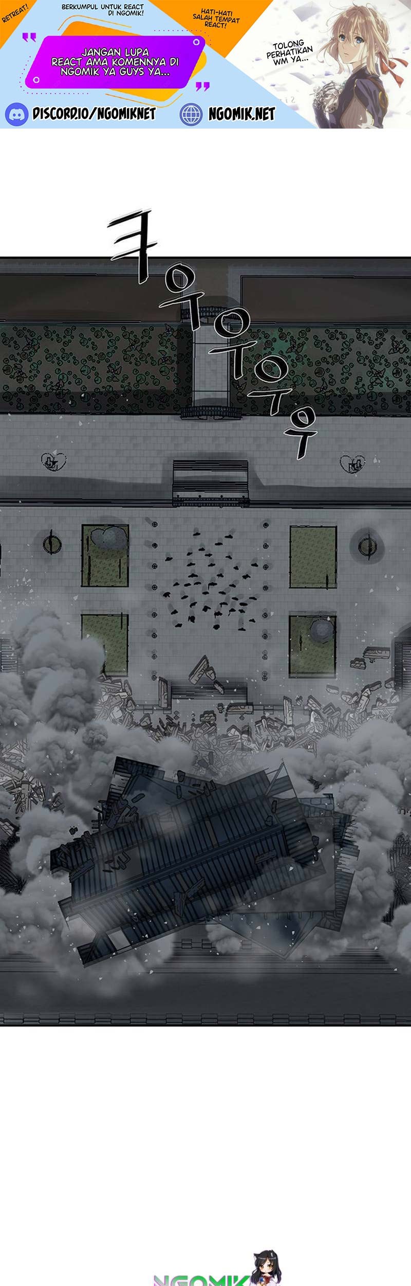 Baca Manhwa Escort Warrior Chapter 175 Gambar 2