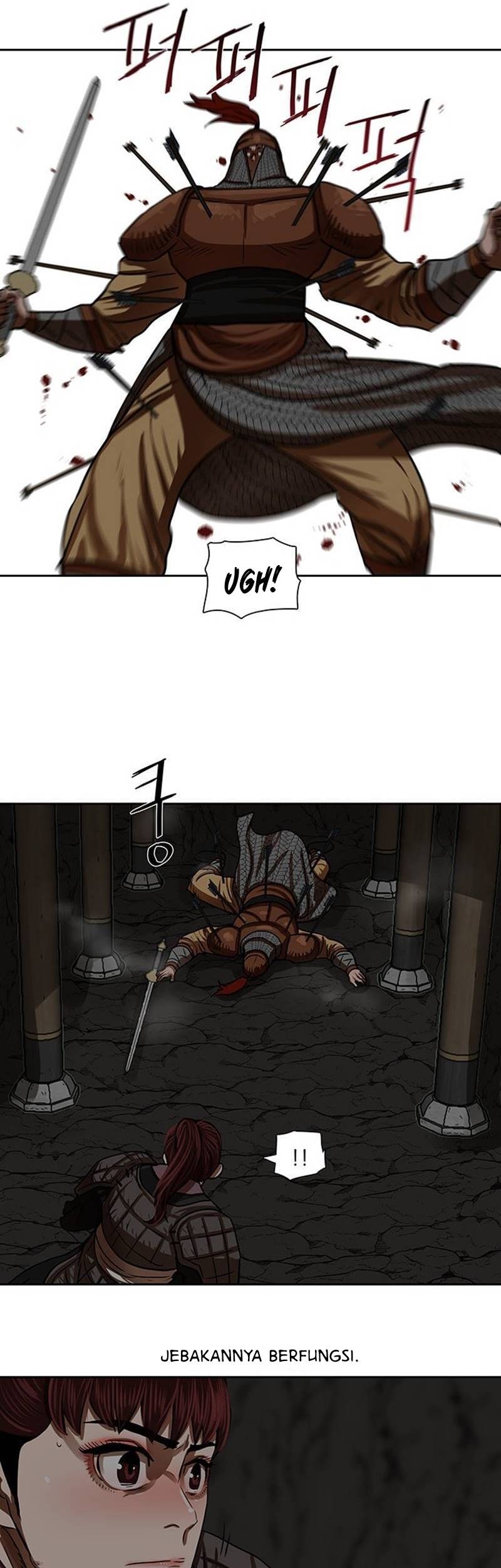 Escort Warrior Chapter 175 Gambar 20
