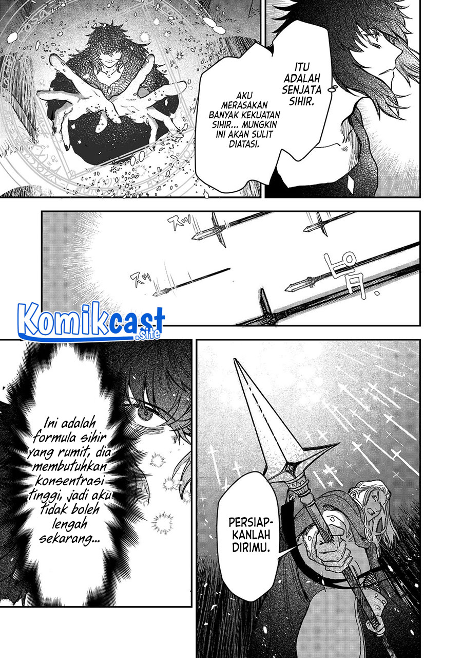 Meiou-sama ga Tooru no desu yo! Chapter 04 Gambar 14