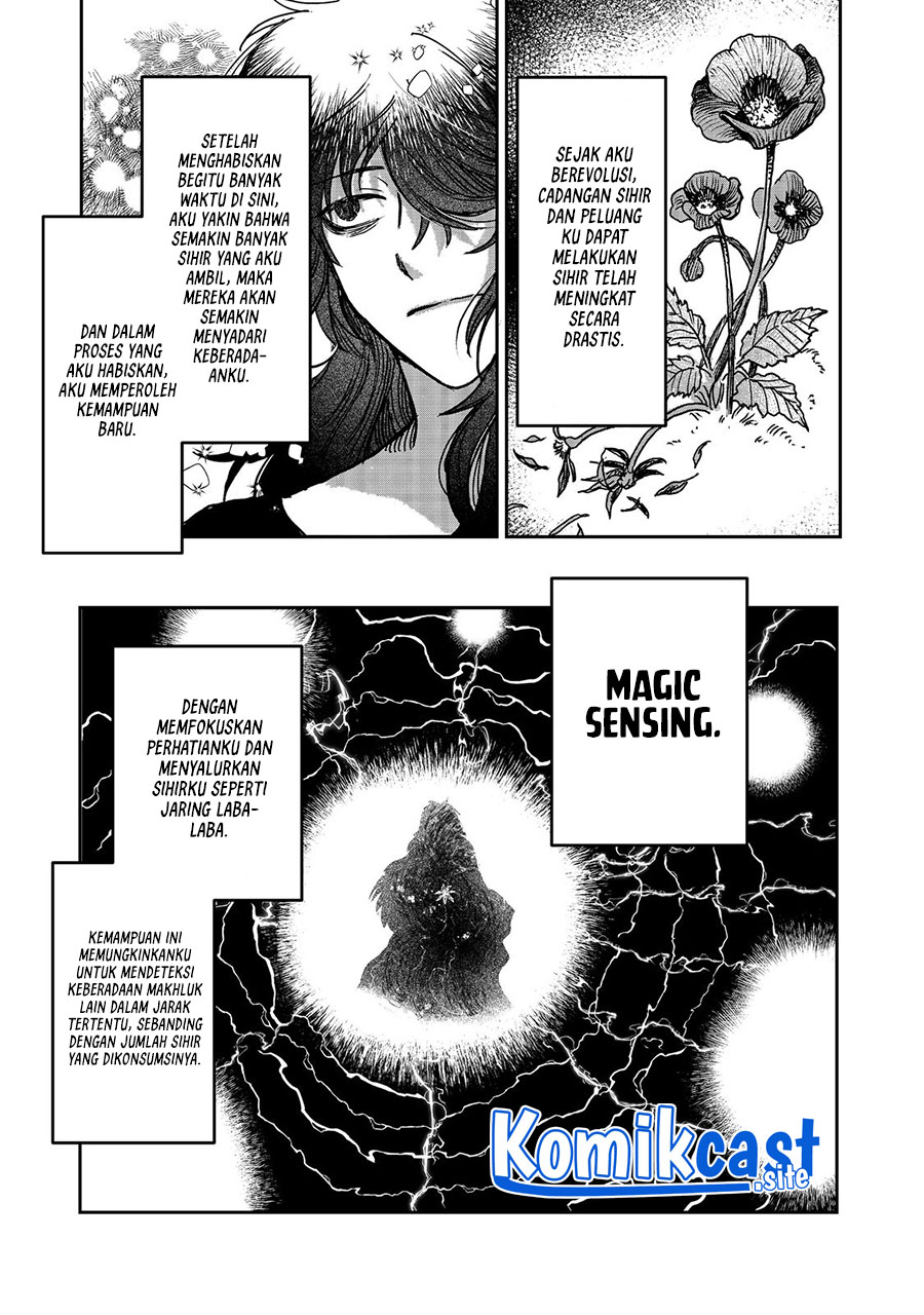 Meiou-sama ga Tooru no desu yo! Chapter 04 Gambar 4