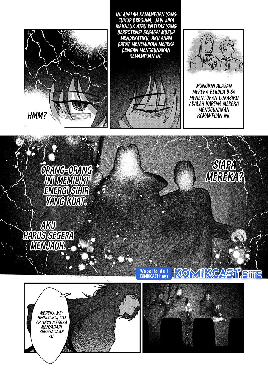 Meiou-sama ga Tooru no desu yo! Chapter 04 Gambar 5