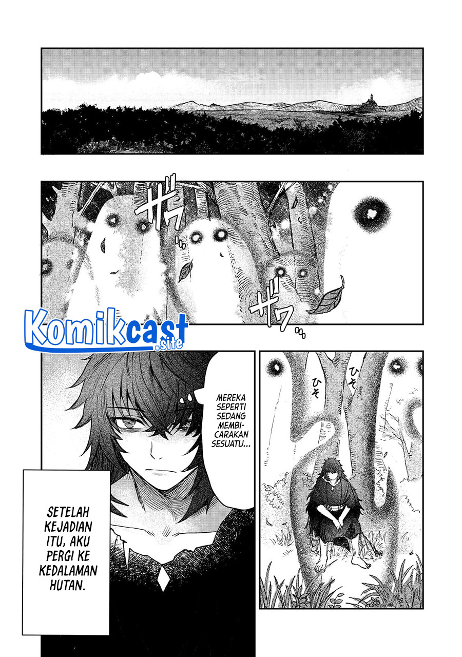 Baca Manga Meiou-sama ga Tooru no desu yo! Chapter 03 Gambar 2