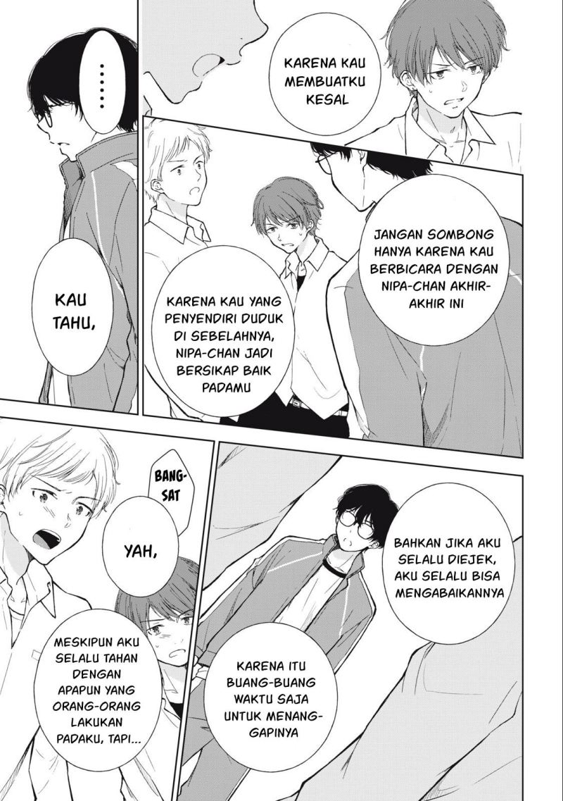Gal niPA-chan wa Semararetai Chapter 07 Gambar 16