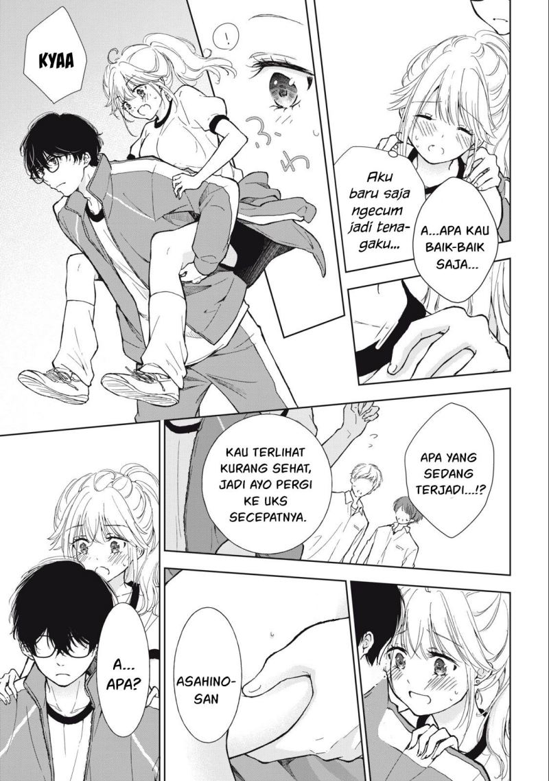Gal niPA-chan wa Semararetai Chapter 07 Gambar 20